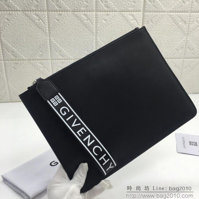 GlVENCHY紀梵希 antigona信封手包 原廠進口牛皮 手抓包  tsg1036